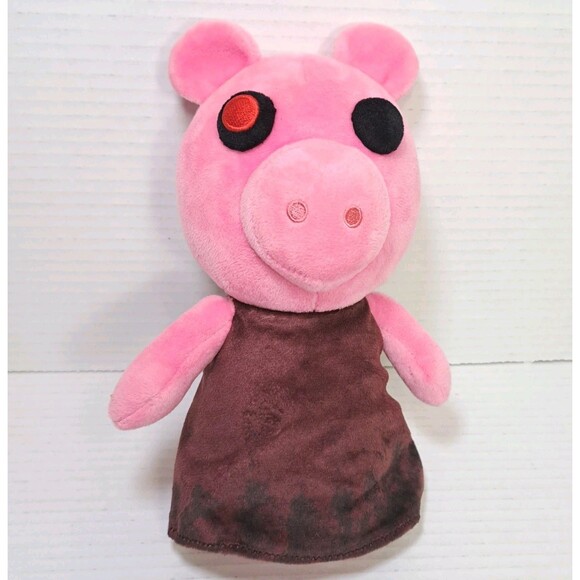 Roblox PIGGY Series 1 Collectible 8" Plush Plushie Stuffed Animal Toy Phatmojo - Picture 1 of 5